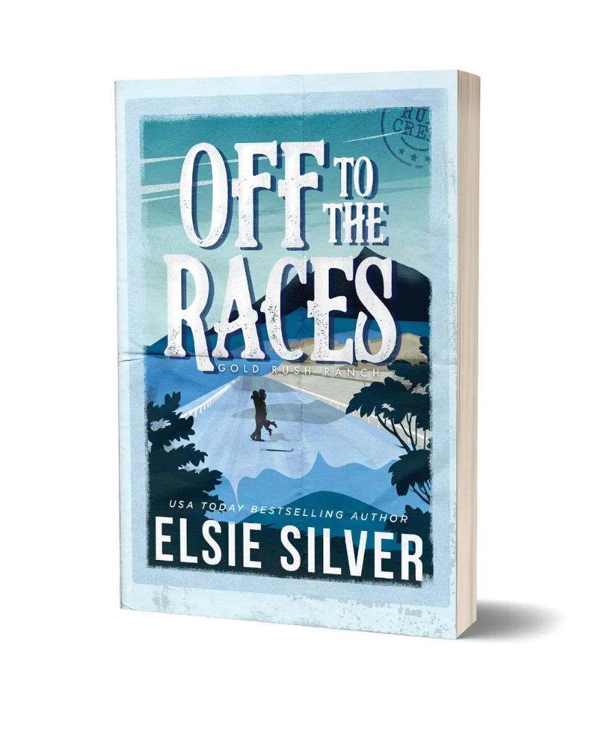 Off to the Raced Elsie Silver